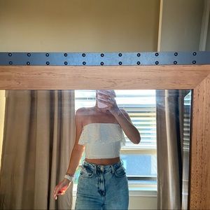 Hollister Crop xs